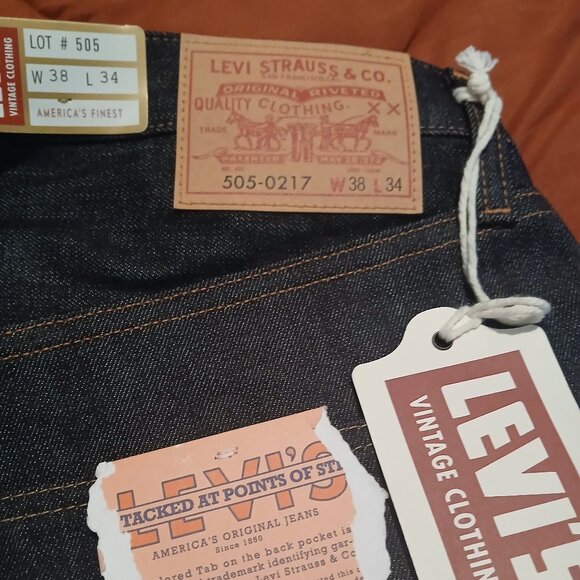 Levi's
